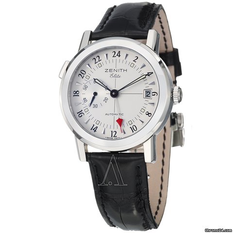 Zenith Men's Port Royal V Watch watches