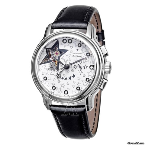Zenith Women's Star Rock Open Watch watches