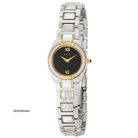 Seiko Women's Affinity Watch watches