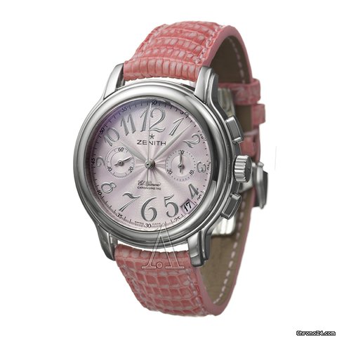 Zenith Women's Baby Doll Star Watch watches