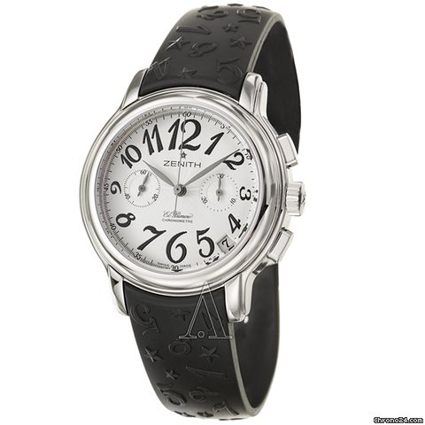 Zenith Women's Baby Doll Star Watch watches