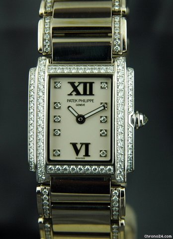 Replica Patek Philippe Twenty-4 Watch