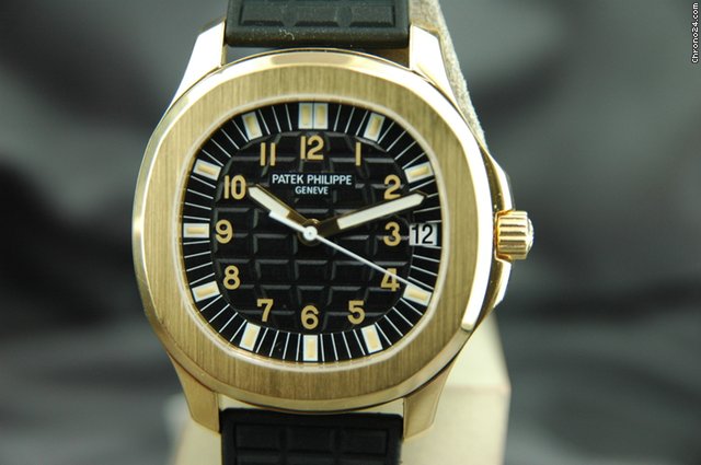 Patek Philippe Aquanaut watches