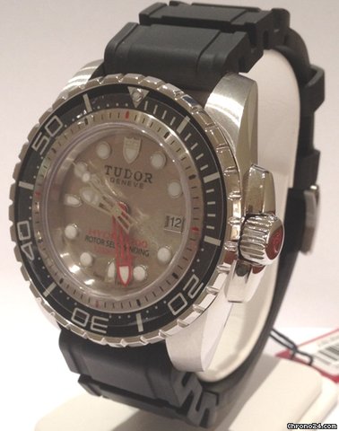 Tudor Hydronaut 1200 watches
