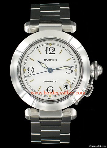 Cartier Pasha C Automatic watches