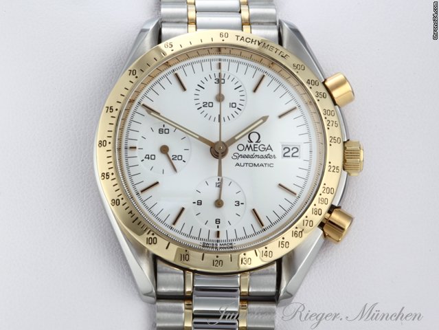Omega SPEEDMASTER CHRONO watches