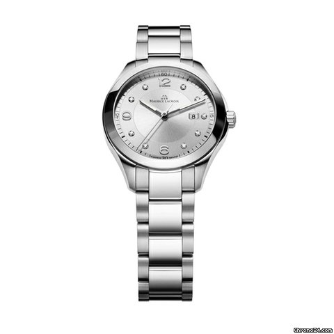 Maurice Lacroix Uhren Miros Ladies Diamond, MI1014-SS002-150 watches