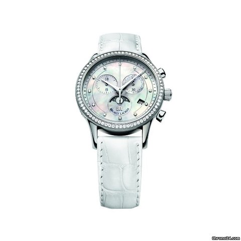 Maurice Lacroix Uhren Les Classiques Phase de Lune, LC1087-SD501-160 watches