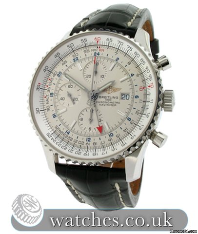 Breitling Navitimer World watches