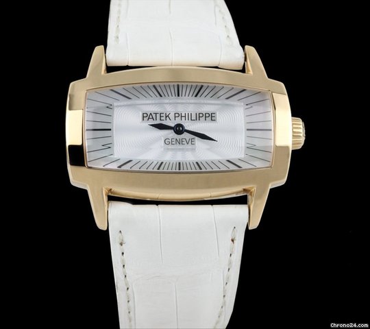 Patek Philippe Gondolo 4980R-001 18k Rose Gold watches