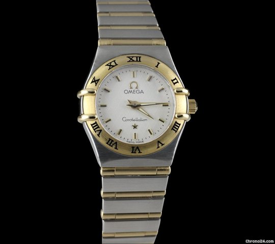 Omega Constellation 18k/SS Ladies [ON HOLD] watches