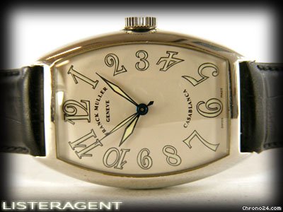Franck Muller Casablanca watches