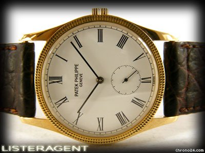 Patek Philippe Calatrava watches