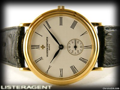 Vacheron Constantin Essentieles watches