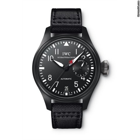 Replica IWC Gro e Fliegeruhr Top Gun NEU incl MWST mit Box+Pap Watch
