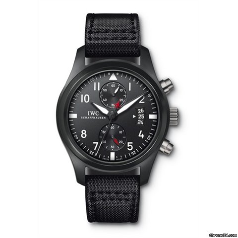 Replica IWC Fliegeruhr Top Gun NEU incl MWST mit Box+Pap Watch