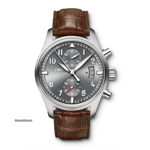 IWC Spitfire Chronograph NEU incl MWST mit B&P watches