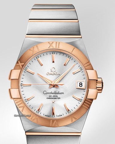 Omega Constellation watches