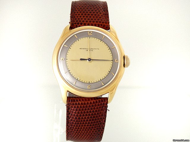 Vacheron Constantin 18k Gelbgold, Handaufzug Kaliber V466 ca.1935 watches