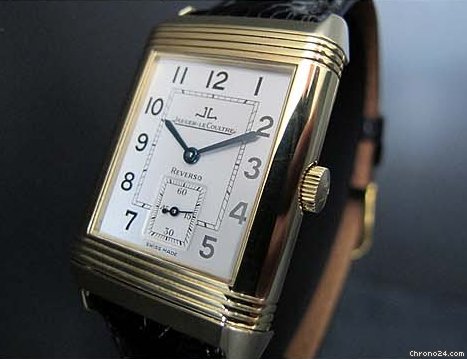 Jaeger-LeCoultre REVERSO GRANDE TAILLE watches