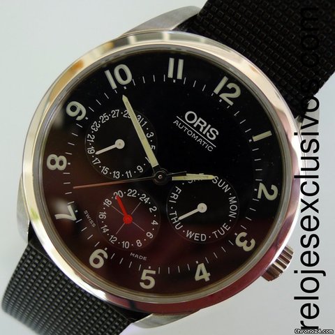 Oris Classic XXL Complication watches