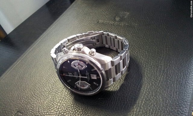 TAG Heuer Grand Carrera 17 RS watches