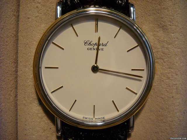 Chopard classic watches