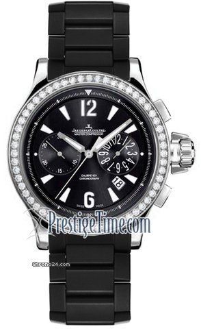 Jaeger-LeCoultre Master Compressor Chronograph Ladies watches