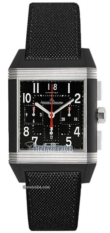Jaeger-LeCoultre Reverso Squadra Chrono GMT watches