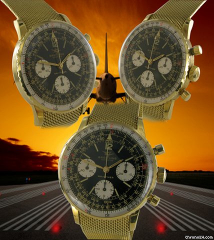 Breitling Navitimer, Schweiz ca. 1964 watches