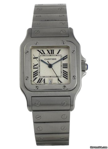 Cartier Santos W20060D6 watches