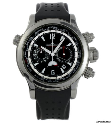 Jaeger-LeCoultre Extreme World Chronograph 1768470 watches