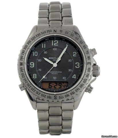 Breitling Aeromarine A51035 watches