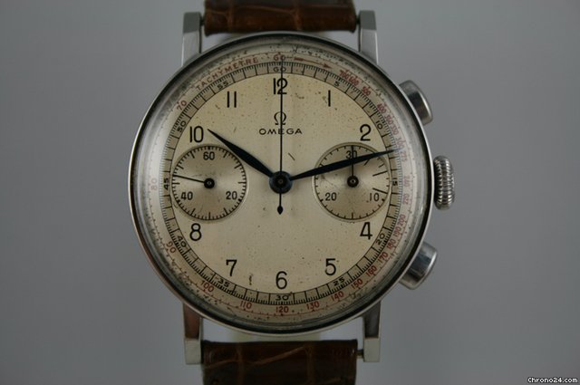 Omega Vintage watches