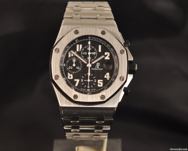 Audemars Piguet ROYAL OAK OFF SHORE watches