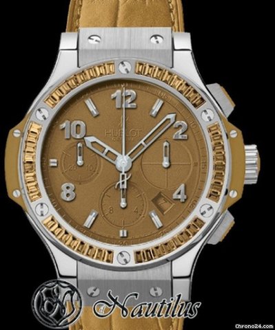 Hublot Black Tutti Frutti Camel Carat /D.S.R. NEW watches