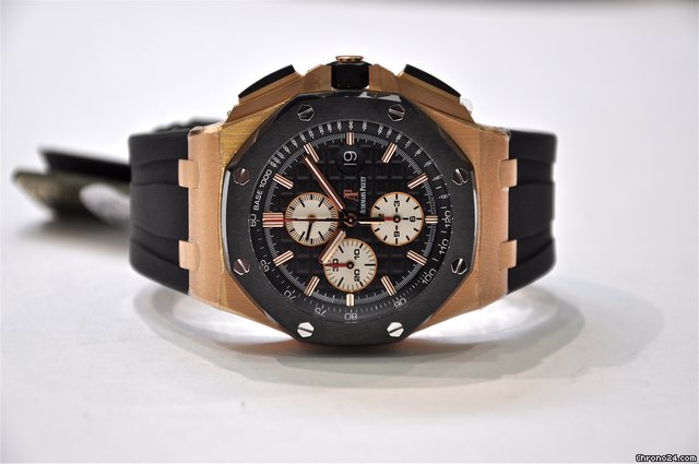 Replica Audemars Piguet Royal Oak Offshore Chronograph Watch