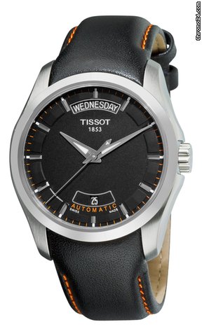 Tissot Couturier automaat watches