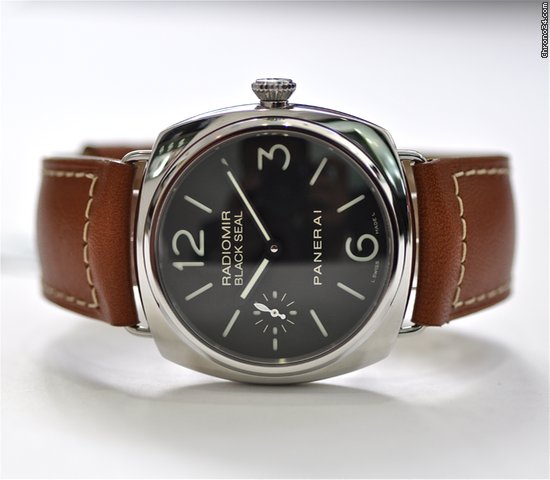 Panerai Radiomir Blackseal watches