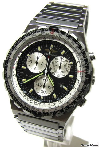 Breitling Navitimer Jupiter Pilot QUARTZ CHRONOGRAPH REF 80975 watches