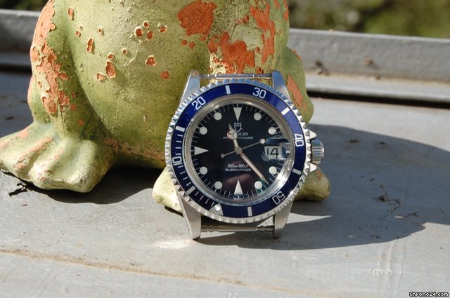 Tudor Submariner watches