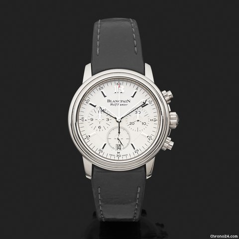 Blancpain Half Hunter Limited Edition watches