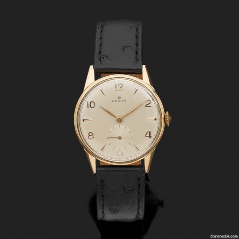 Zenith watches