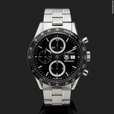 TAG Heuer Carrera watches