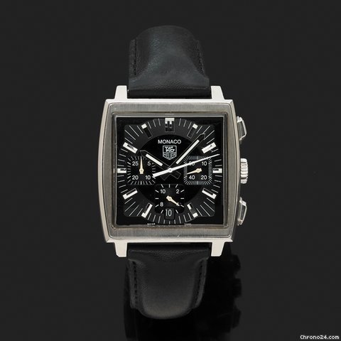 TAG Heuer Monaco watches