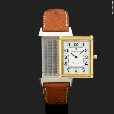 Jaeger-LeCoultre Reverso watches