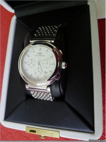 Replica IWC Da Vinci SL Chronograph Watch