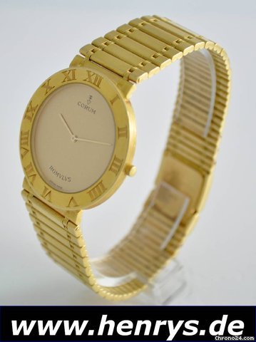 Corum Romulus watches