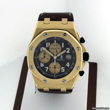 Audemars Piguet Royal Oak Offshore 26007BA.OO.D088CR.01 Pre-owned watches