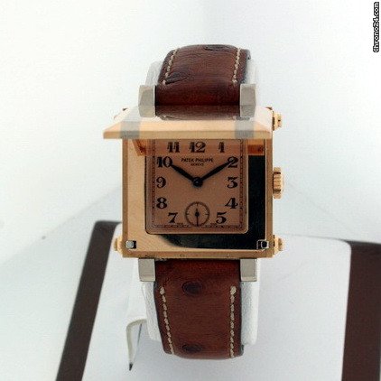 Patek Philippe Gondolo 5099R Pre-owned watches